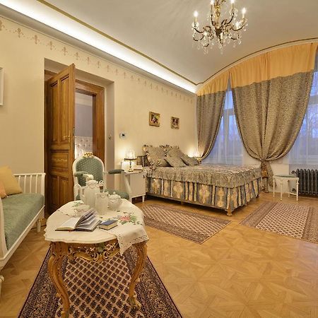 Apartman Dalia Janackovo Nabrezi 프라하 외부 사진