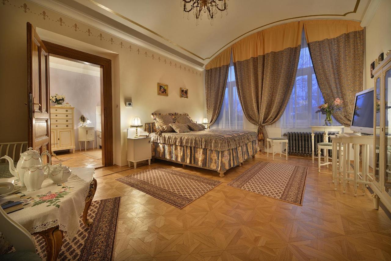 Apartman Dalia Janackovo Nabrezi 프라하 외부 사진