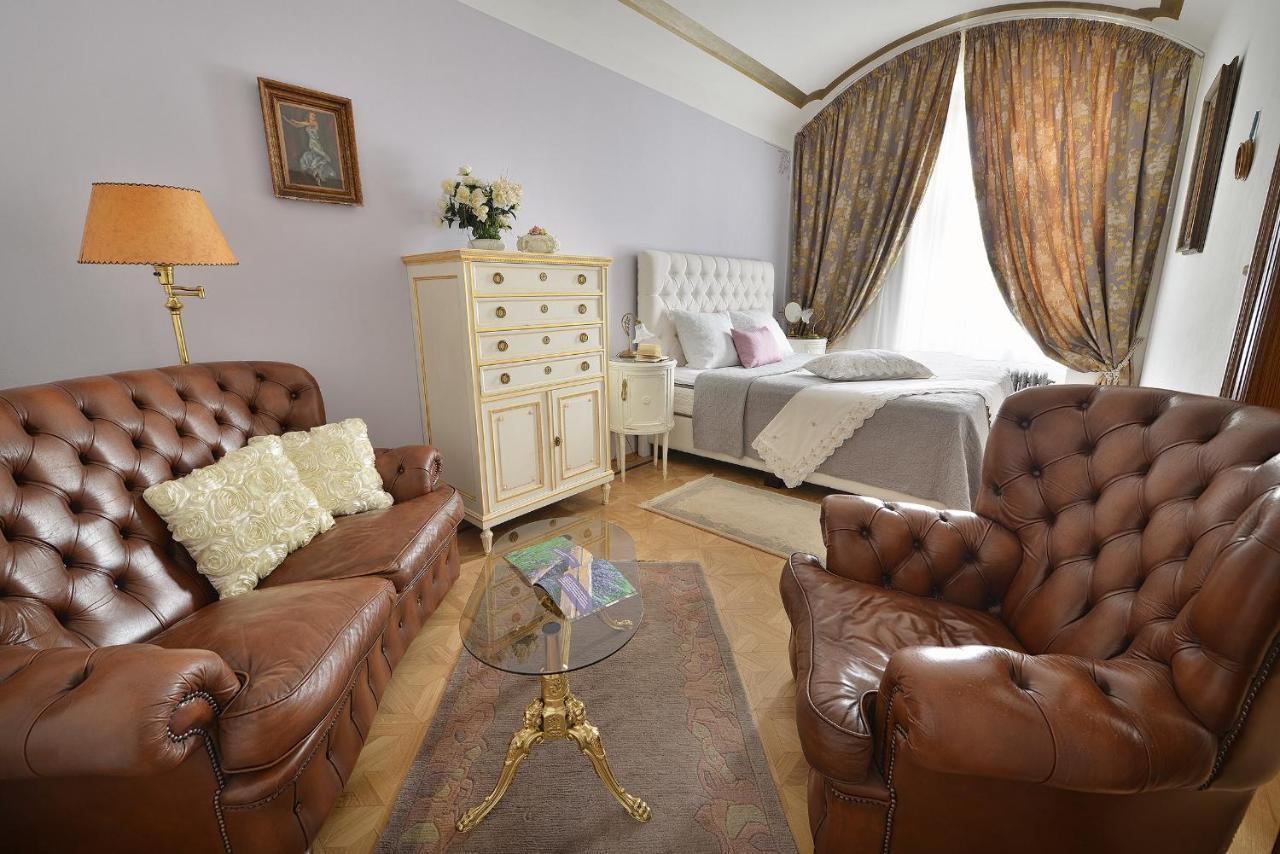 Apartman Dalia Janackovo Nabrezi 프라하 외부 사진