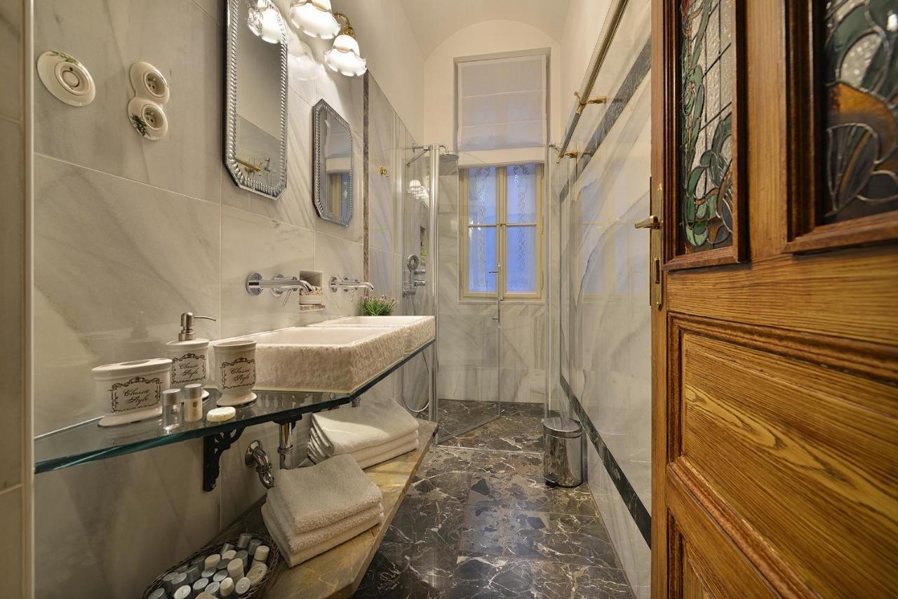 Apartman Dalia Janackovo Nabrezi 프라하 외부 사진