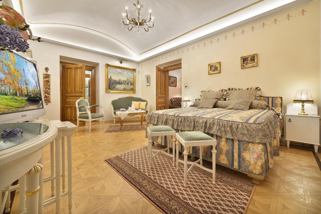 Apartman Dalia Janackovo Nabrezi 프라하 외부 사진