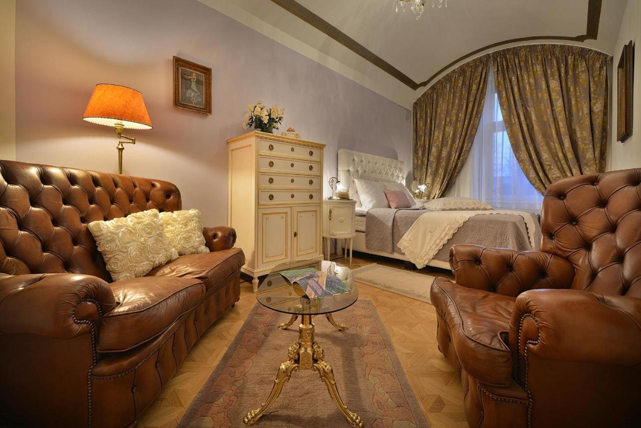 Apartman Dalia Janackovo Nabrezi 프라하 외부 사진