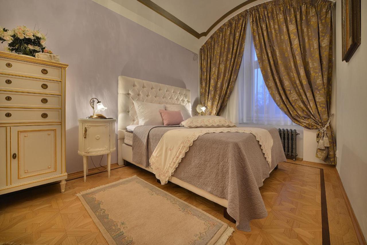 Apartman Dalia Janackovo Nabrezi 프라하 외부 사진
