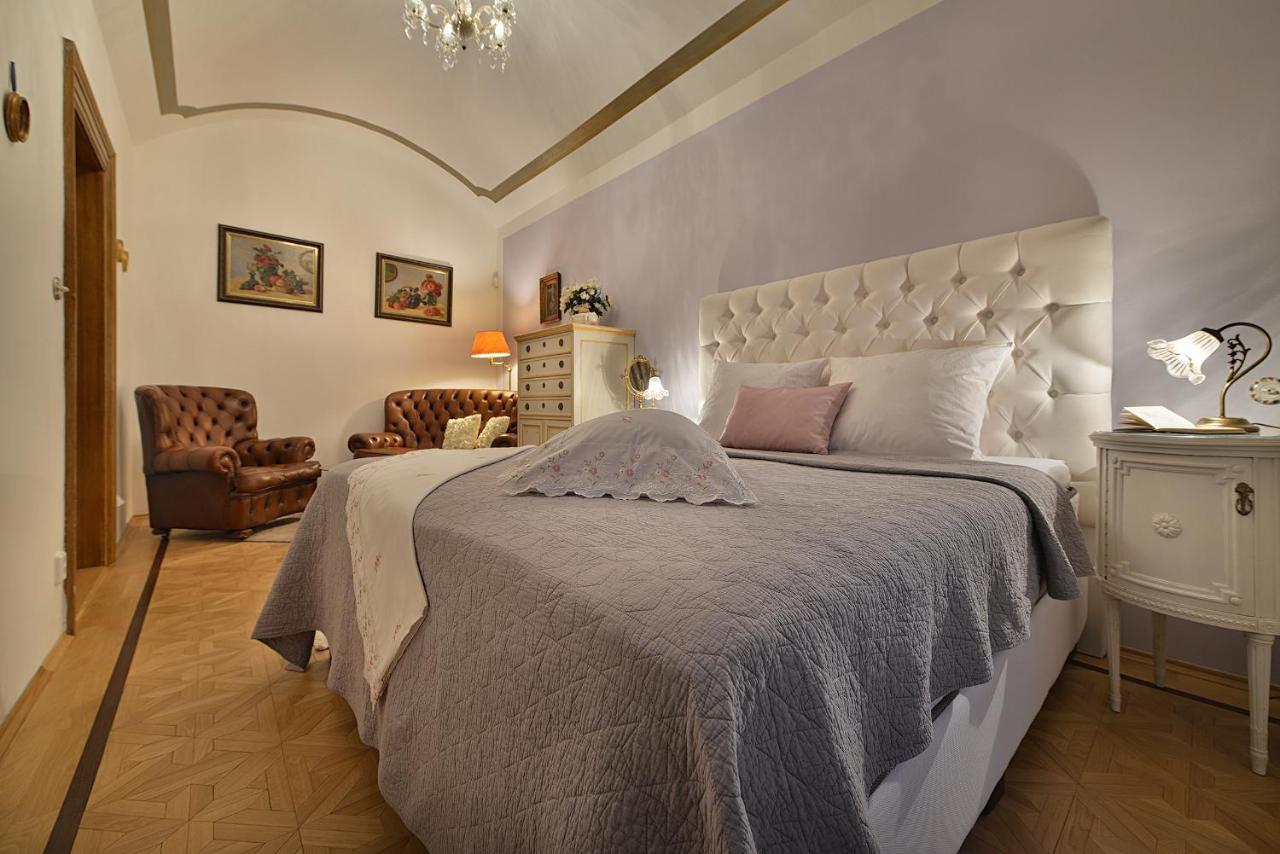 Apartman Dalia Janackovo Nabrezi 프라하 외부 사진
